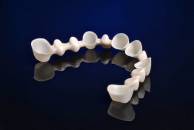 Oral Arts Dental Laboratories - Forte Yzr Crowns