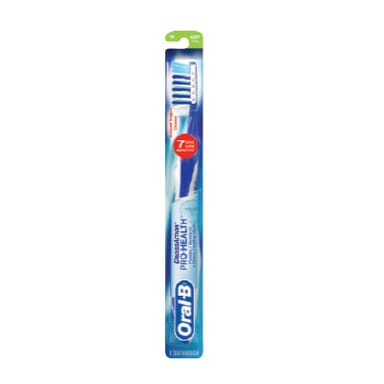 CrossAction Pro-Health Toothbrush