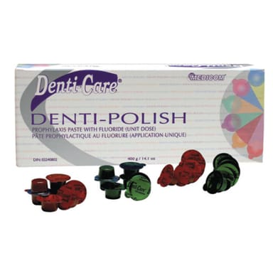Denti-Polish Prophylaxis Paste