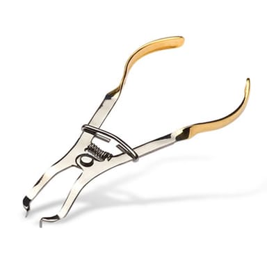 Triodent Forceps