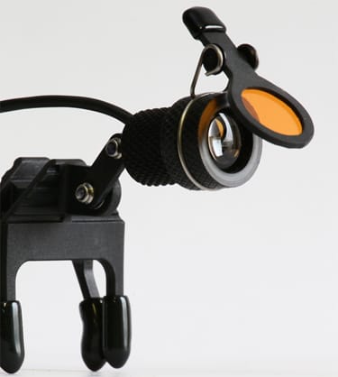 EOS Micro-LED Headlight