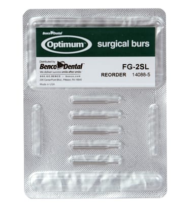 Optimum Surgical Burs