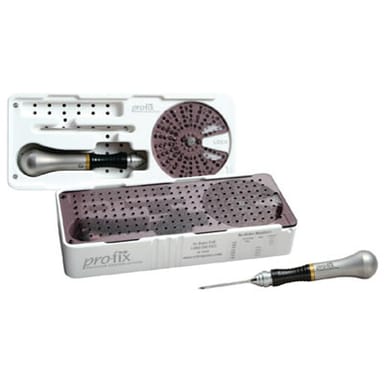 Pro-fix Precision Fixation System