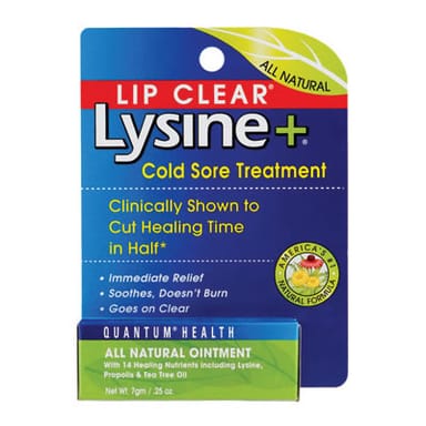 LIP CLEAR Lysine+