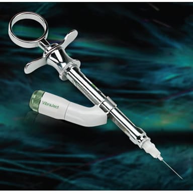 VibraJect and Botox/Dermal Filler Injections