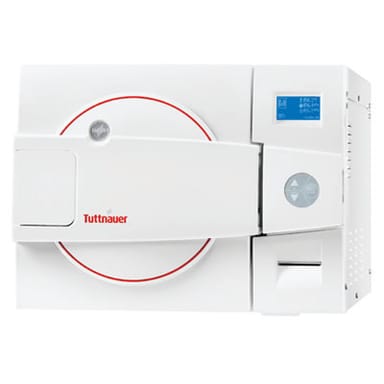 Elara11: Pre & Post Vacuum Autoclave