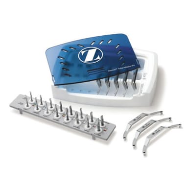 Zimmer Guided Surgery Instrumentation
