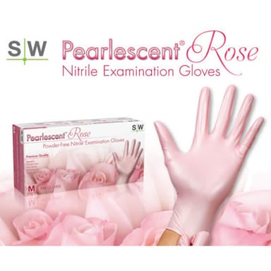Pearlescent Gloves