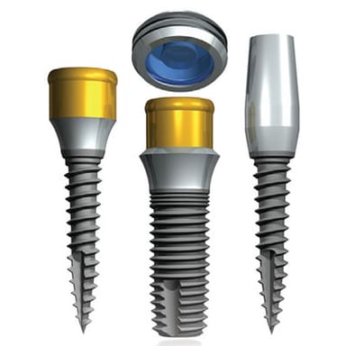 miniMARK One-Piece Dental Implant System