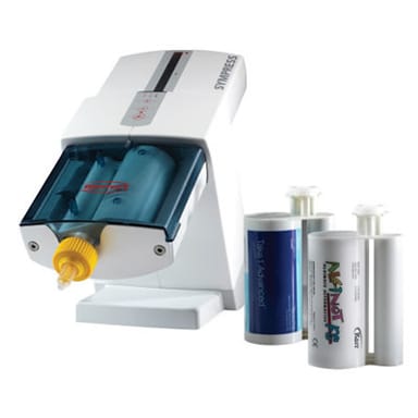 Volume Machine by Renfert Delivery System