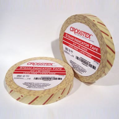 Crosstex Steam Process Indicator Tape