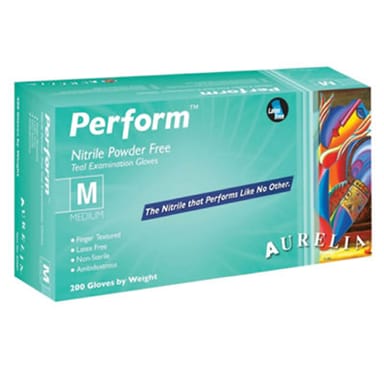 Perform Nitrile Gloves