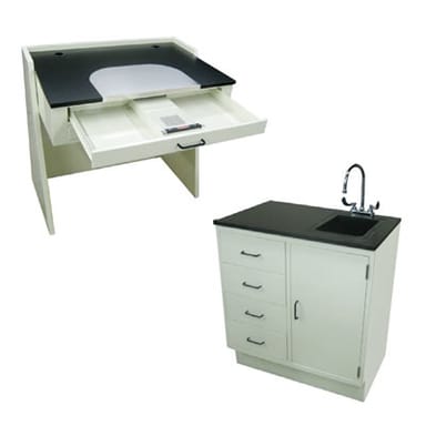 Pro Tech Lite Bench Series
