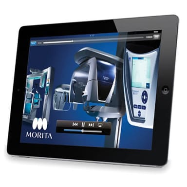 J. Morita Web Site