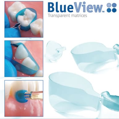 BlueView Matrices