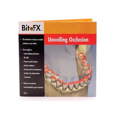 BiteFX Concepts of Occlusion Software V1.2
