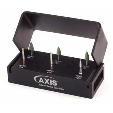 Orthodontic Adhesive Removal Set