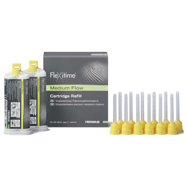 Flexitime Light Flow and Medium Flow