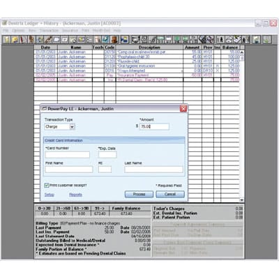 PowerPay LE Credit Card Processing