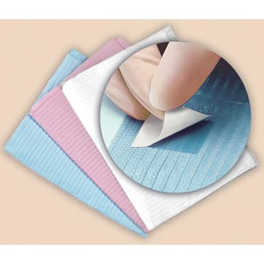 Crosstex Sani-Tab Chain Free Towels