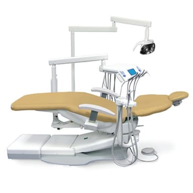 PM 270 Dental Unit and PM 272 Dental Chair