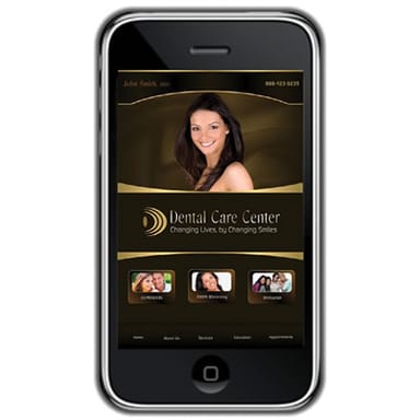 Dental Websites and Marketing from Solution21