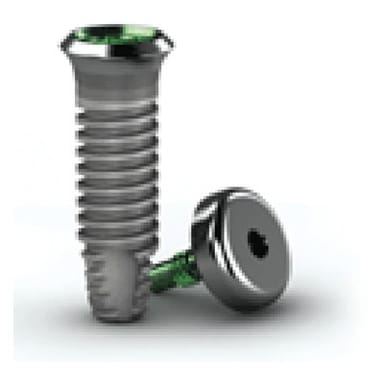 Biohorizons Single-Stage Implants