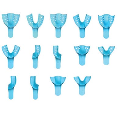 Opti-Tray™Disposable Impression Trays