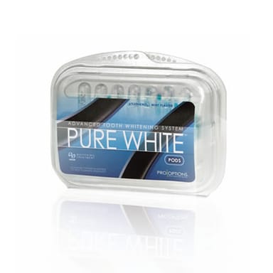 Pure White PODS