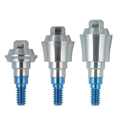 Low Profile Abutment