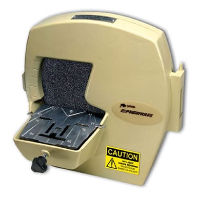 UV MT Wet Model Trimmer Finishing System