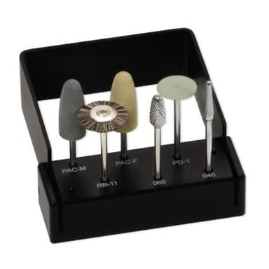 Snap-On Smile Finishing Kit
