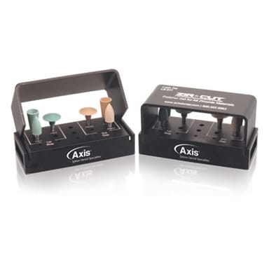 Zir-Cut Zirconia Polisher Set