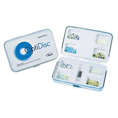 OptiDisc Finishing and Polishing Discs