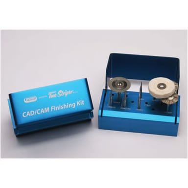 Two Striper CAD/ CAM Finishing Kit