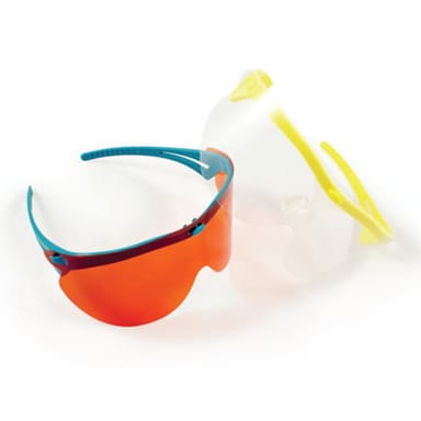iWear™ Plus Disposable Eyewear