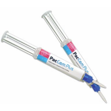 PacCem Plus™ Permanent Cement