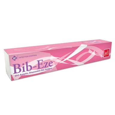 Bib-Eze Disposable Bib Holders