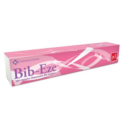 Bib-Eze Disposable Bib Holders