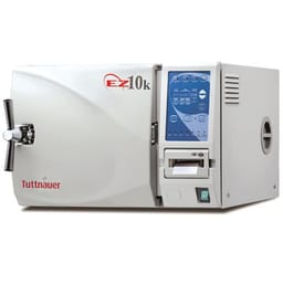Tuttnauer USA Fully Automatic Autoclaves