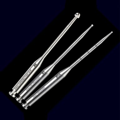 Troughing Burs