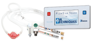FlowStar Nitrous Flowmeters and Components