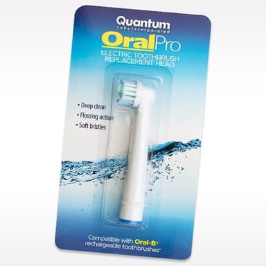 OralPro Electric Toothbrush Heads