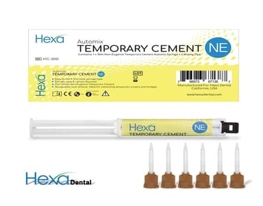 Hexa Temporary Cement