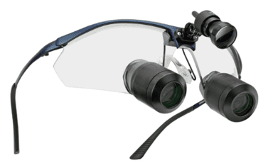 SurgiTel’s Hybrid Loupe™