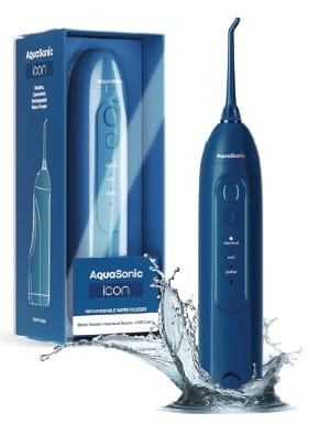 Icon Water Flosser