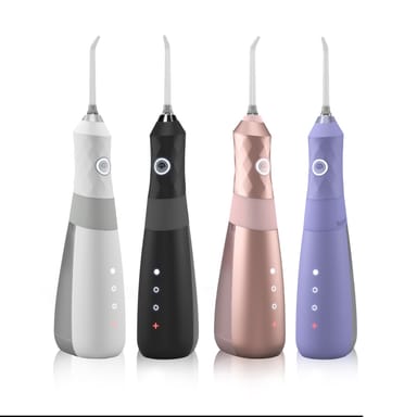 BURST Water Flosser