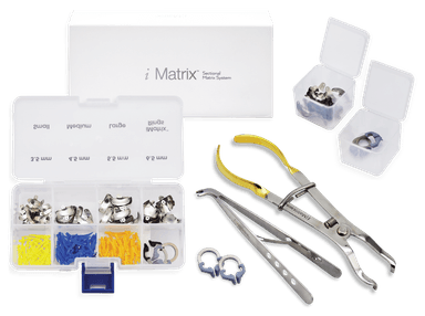iMatrix Sectional Matrix System