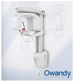 I-Max 3D XPro CBCT 