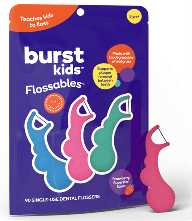 BURSTkids Flossables